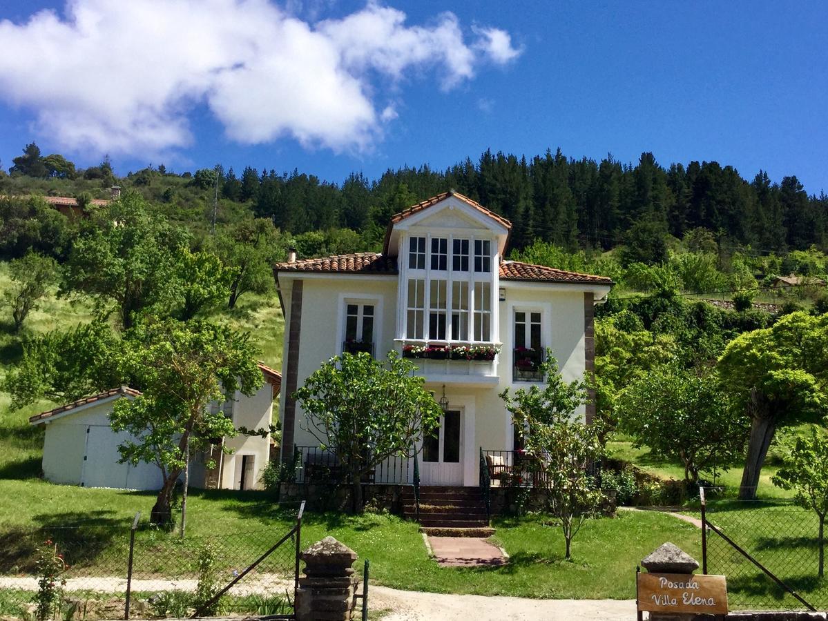 פוטס Villa Elena מראה חיצוני תמונה