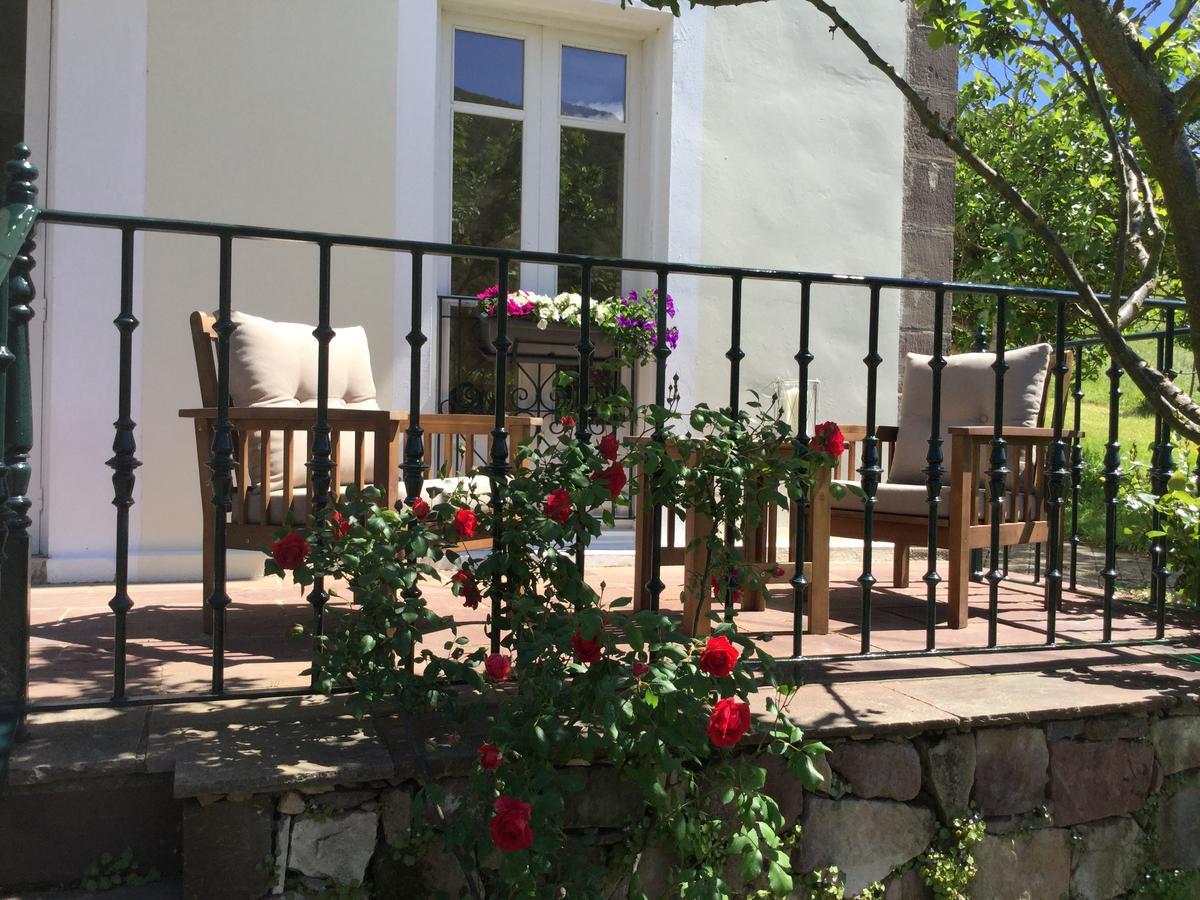 פוטס Villa Elena מראה חיצוני תמונה